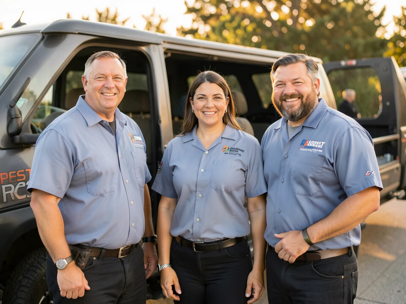 Pest Control company in Vernon, MI